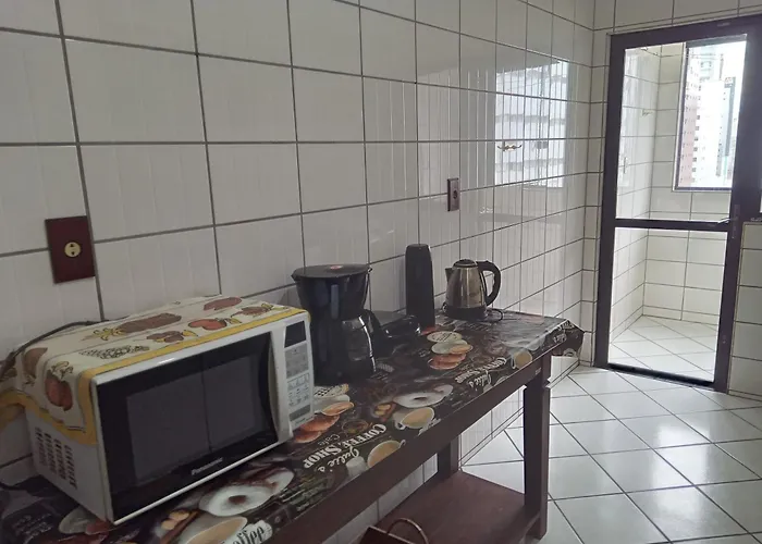 Apartamento Dante Tomio