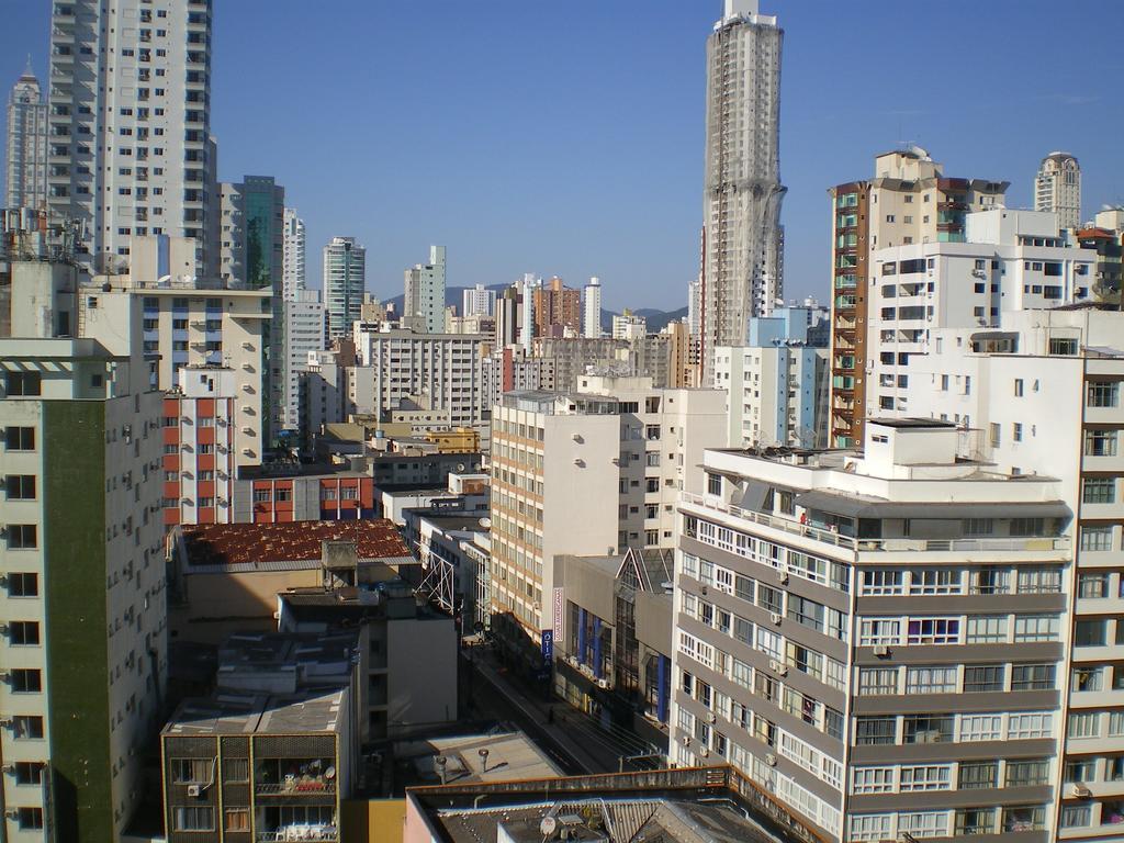 公寓 Dante Tomio Balneario Camboriu