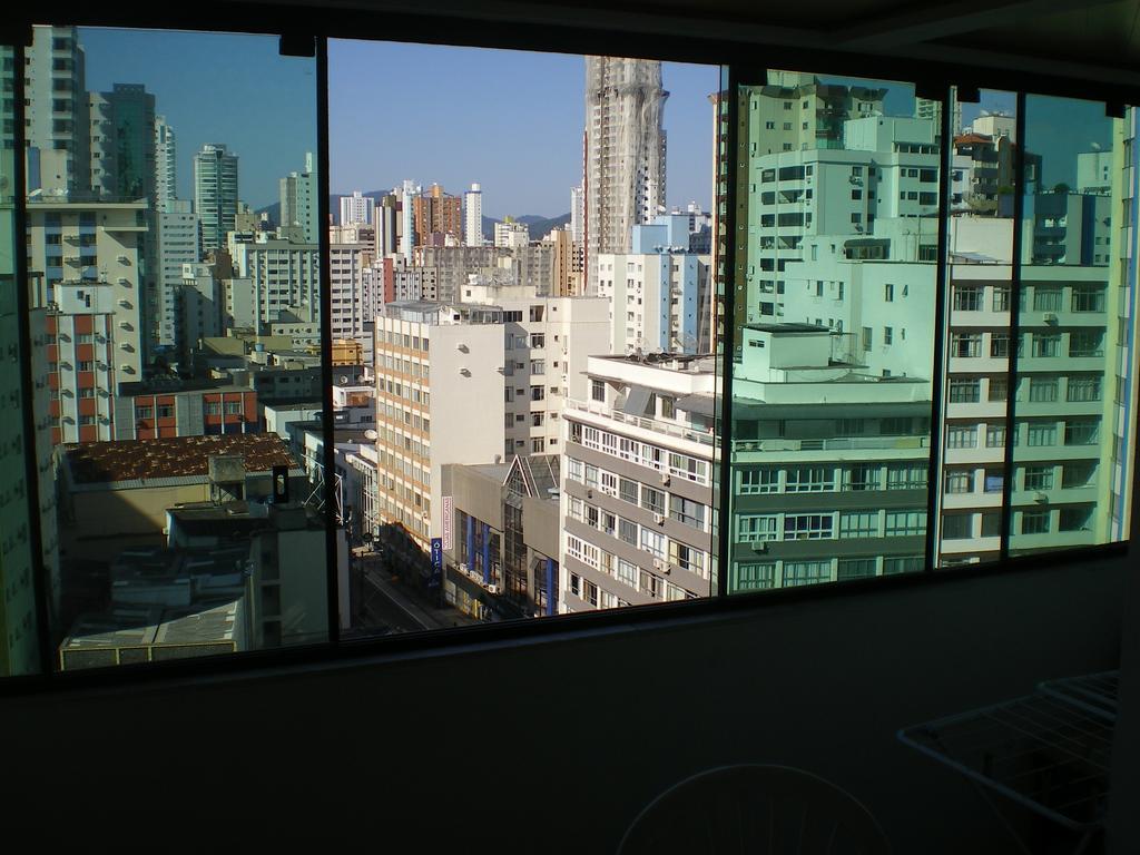 公寓 Dante Tomio Balneario Camboriu